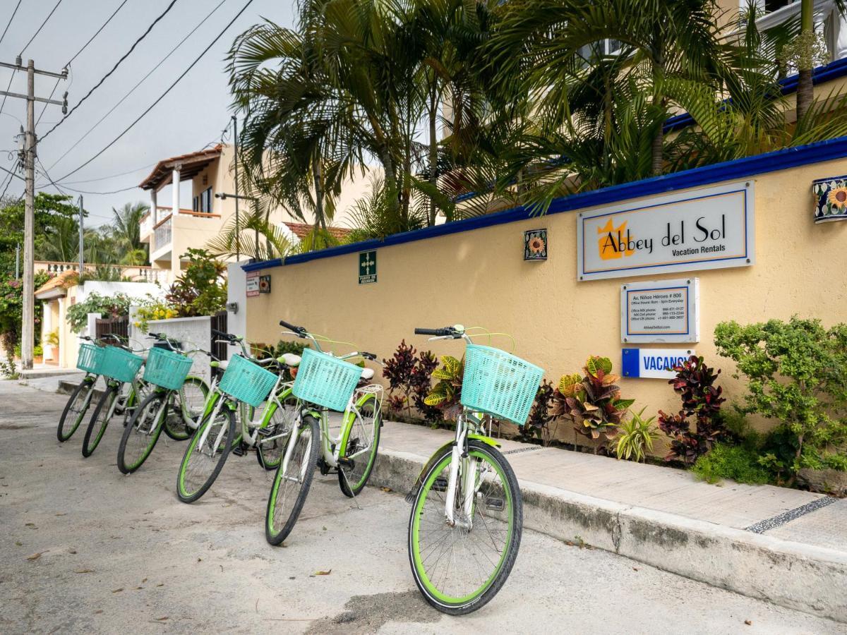Aparthotel Abbey Del Sol Puerto Morelos Zewnętrze zdjęcie