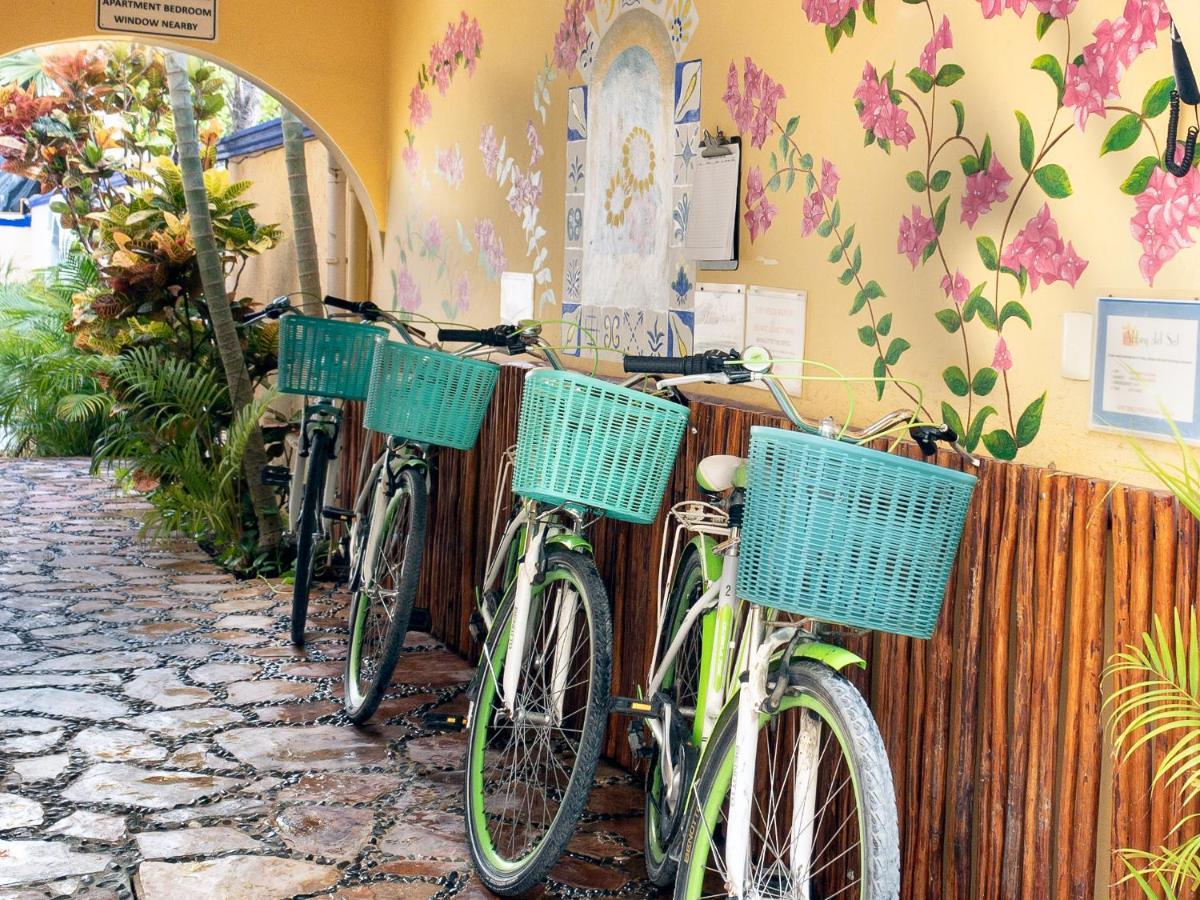 Aparthotel Abbey Del Sol Puerto Morelos Zewnętrze zdjęcie