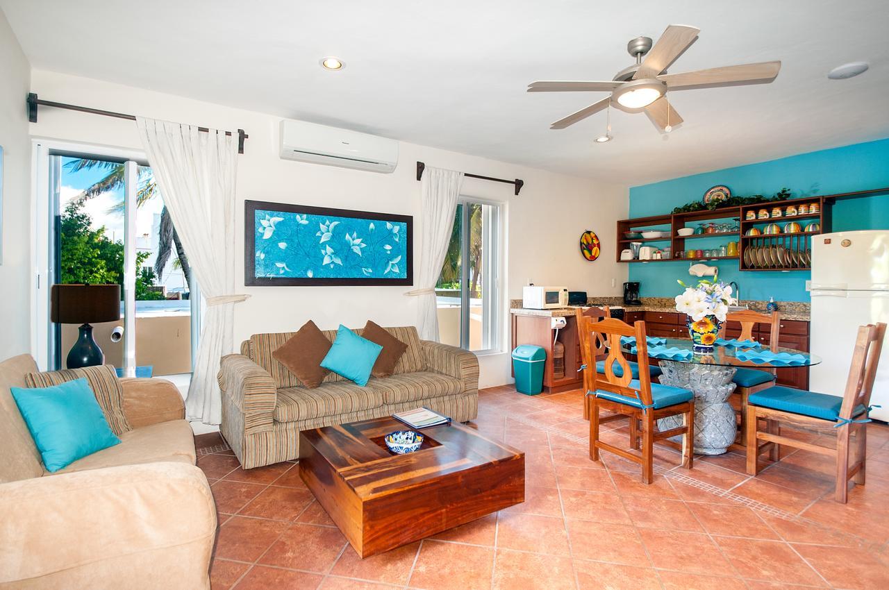 Aparthotel Abbey Del Sol Puerto Morelos Zewnętrze zdjęcie