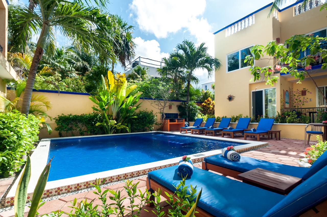 Aparthotel Abbey Del Sol Puerto Morelos Zewnętrze zdjęcie