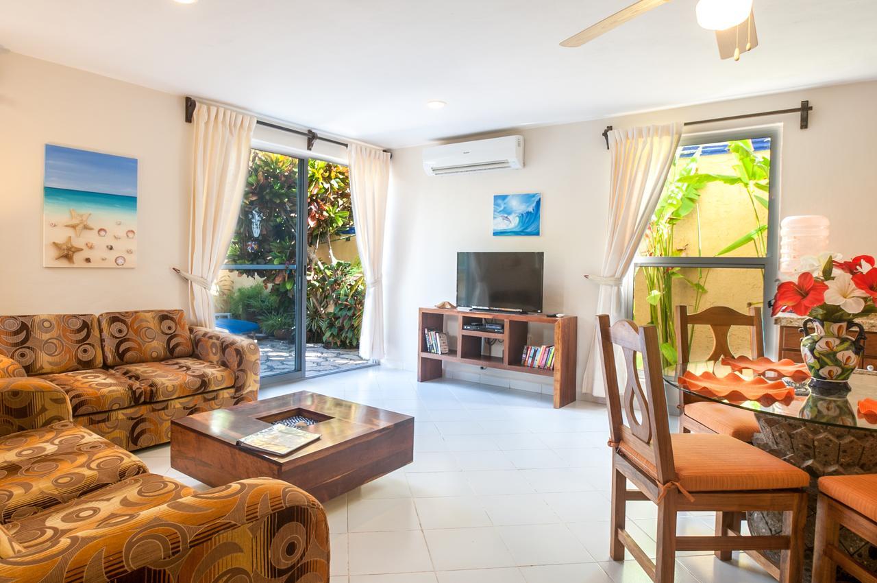 Aparthotel Abbey Del Sol Puerto Morelos Zewnętrze zdjęcie