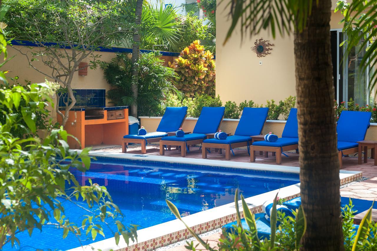 Aparthotel Abbey Del Sol Puerto Morelos Zewnętrze zdjęcie