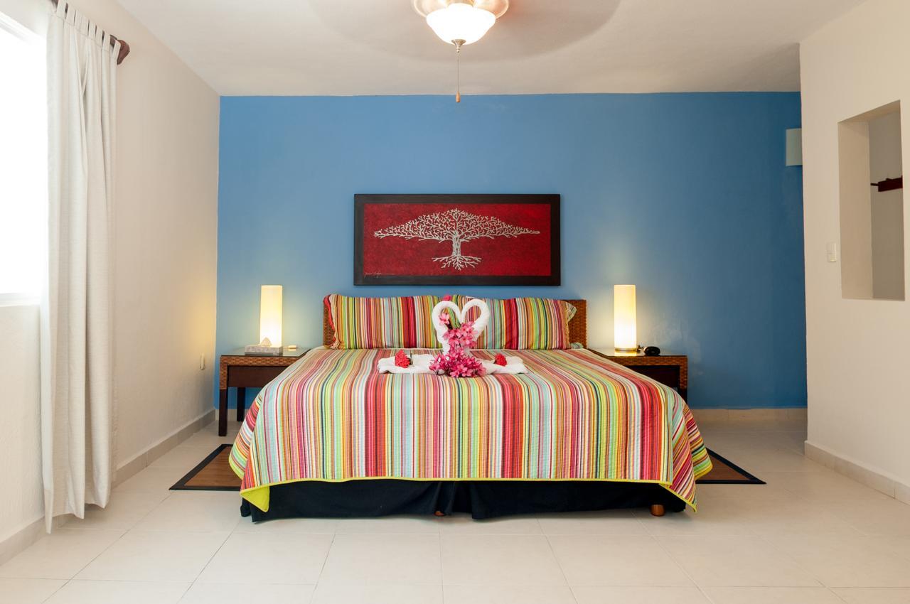 Aparthotel Abbey Del Sol Puerto Morelos Zewnętrze zdjęcie