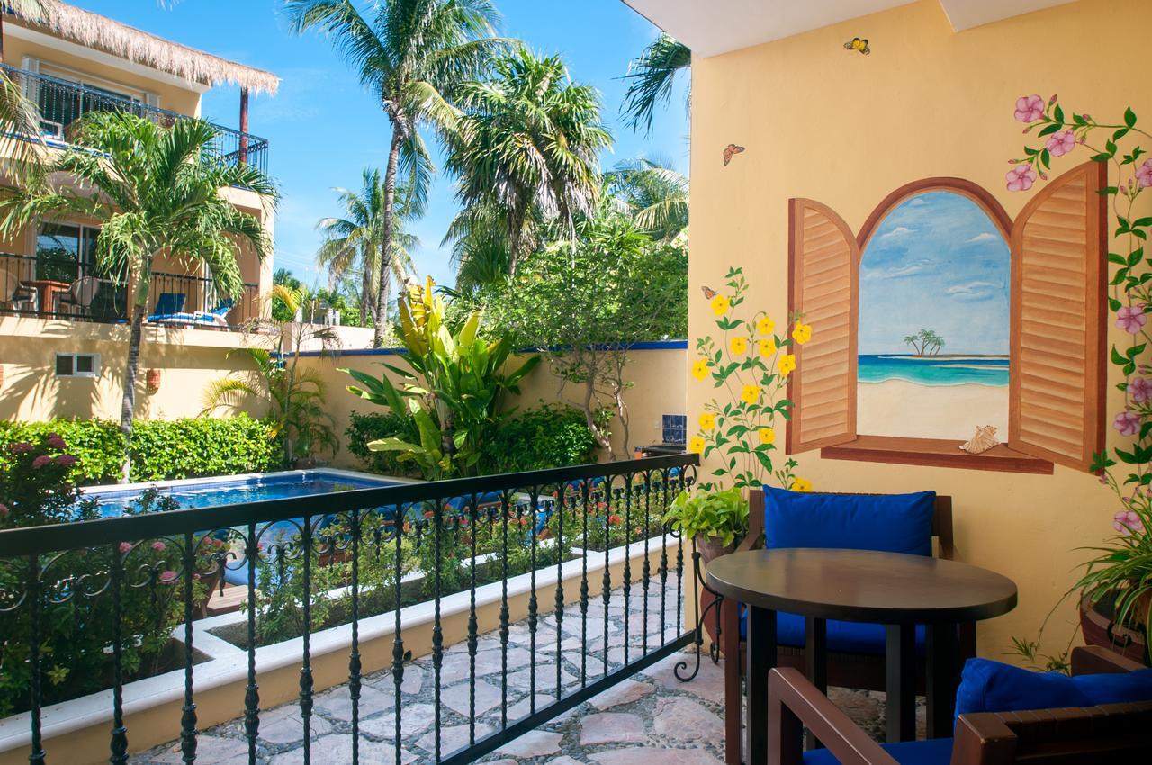 Aparthotel Abbey Del Sol Puerto Morelos Zewnętrze zdjęcie
