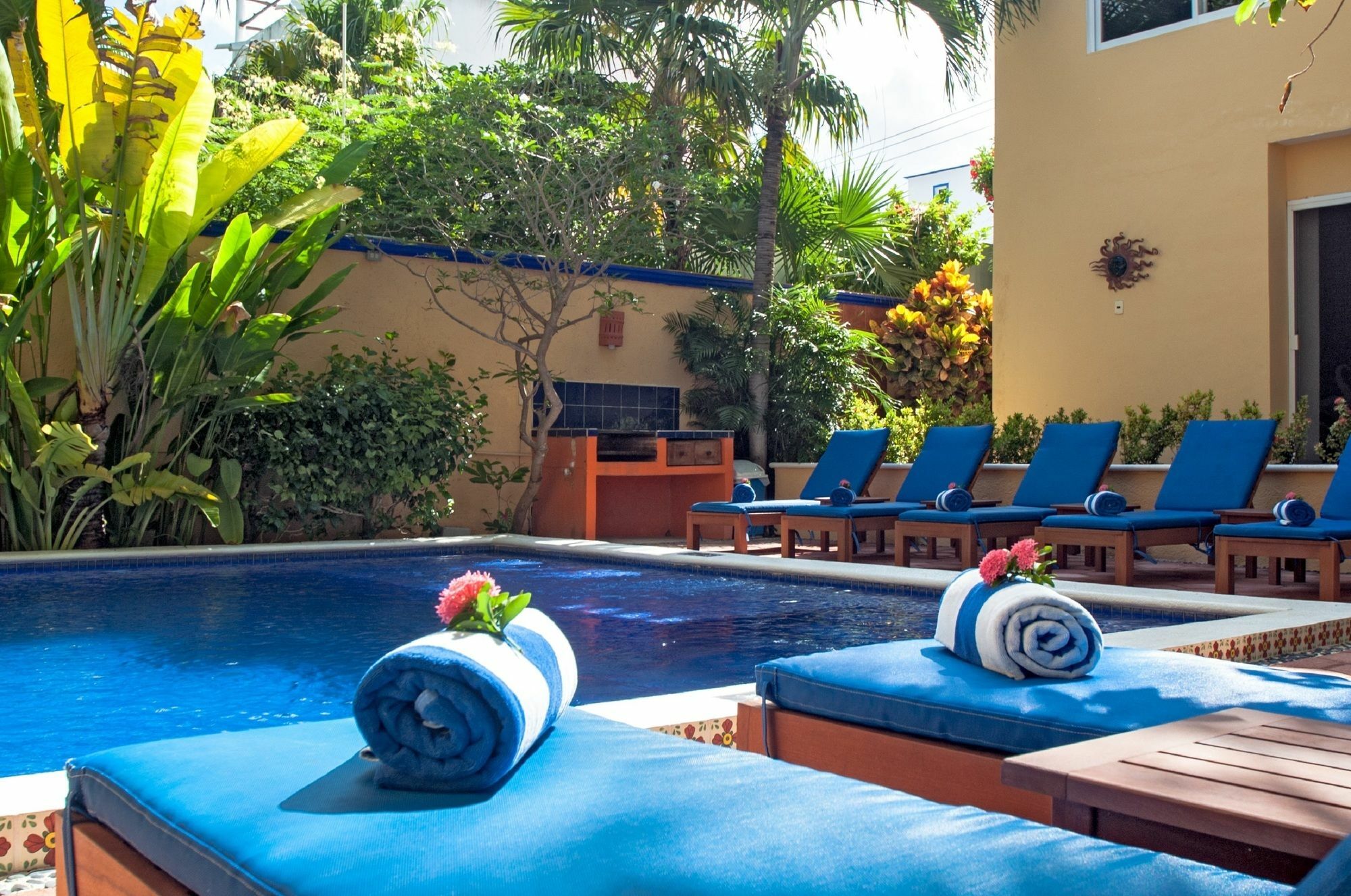 Aparthotel Abbey Del Sol Puerto Morelos Zewnętrze zdjęcie