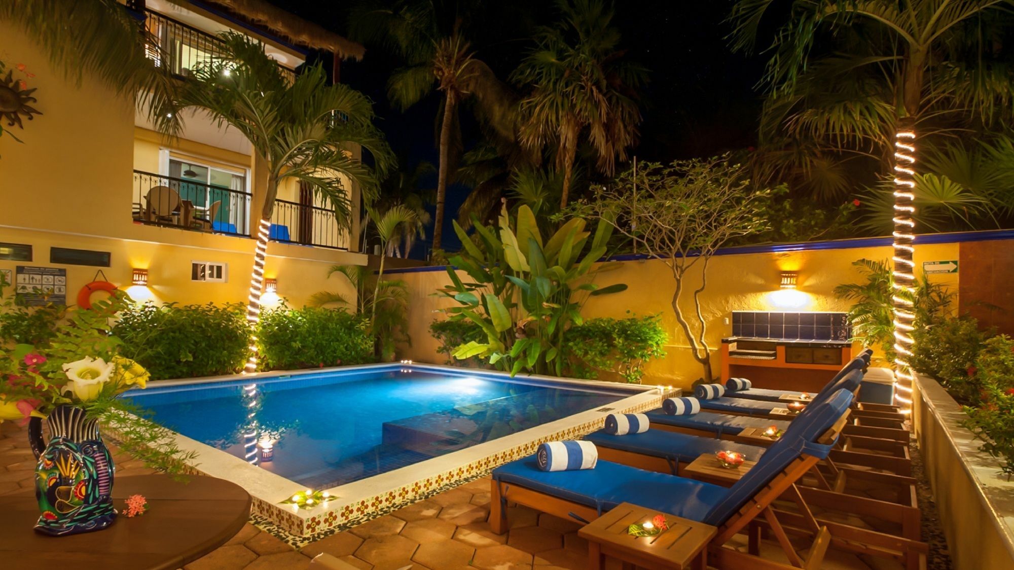 Aparthotel Abbey Del Sol Puerto Morelos Zewnętrze zdjęcie