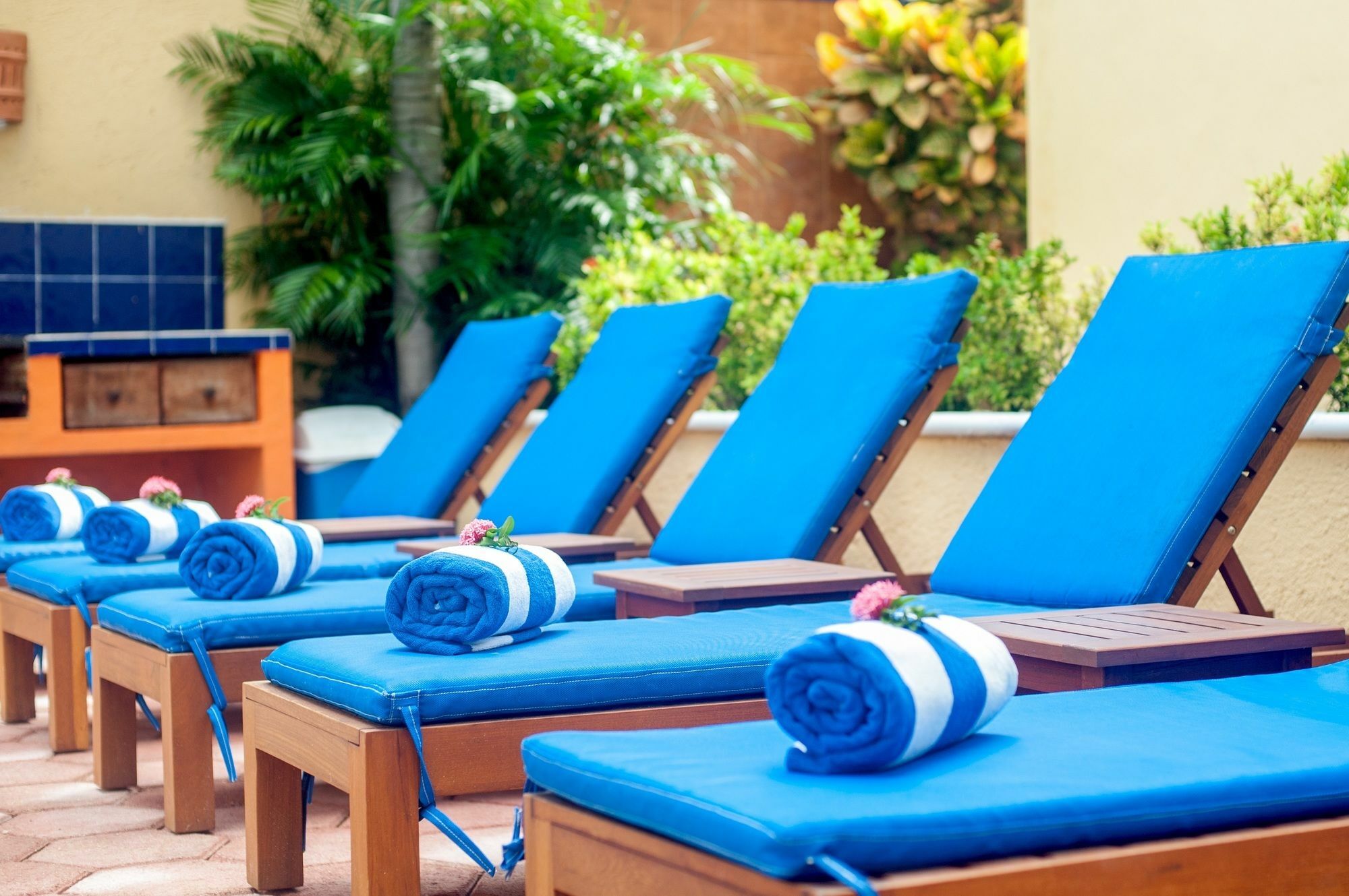 Aparthotel Abbey Del Sol Puerto Morelos Zewnętrze zdjęcie