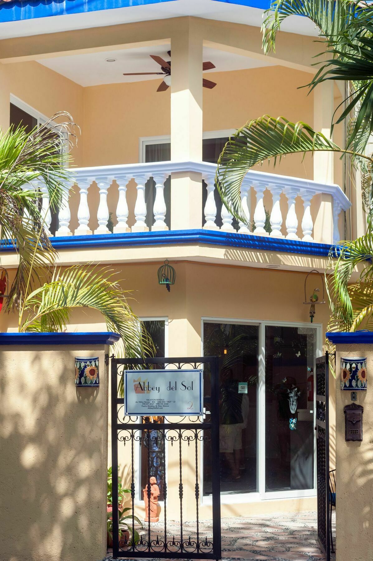 Aparthotel Abbey Del Sol Puerto Morelos Zewnętrze zdjęcie
