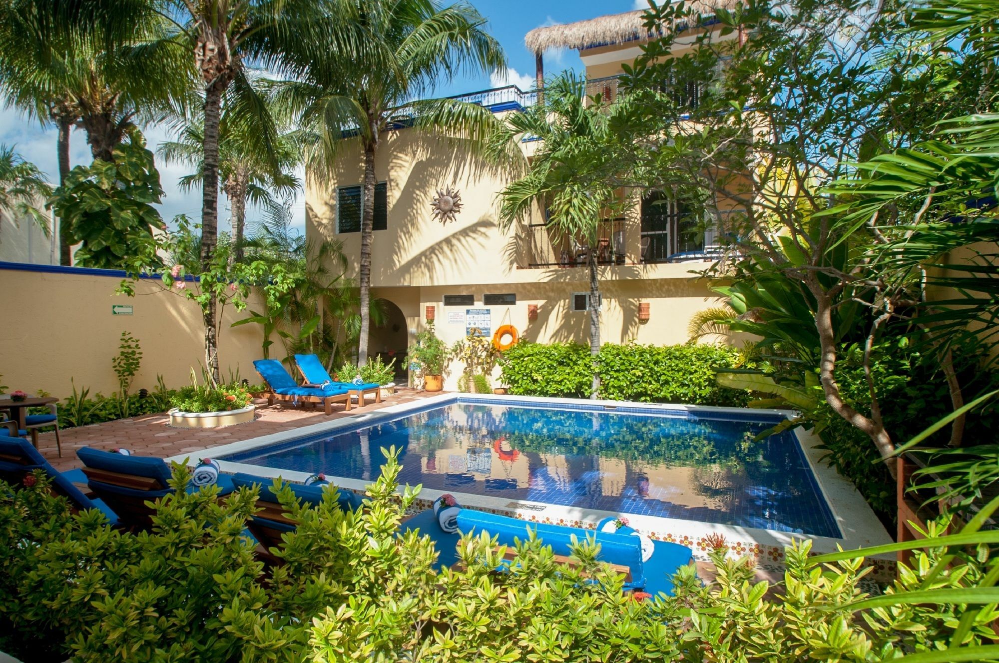 Aparthotel Abbey Del Sol Puerto Morelos Zewnętrze zdjęcie