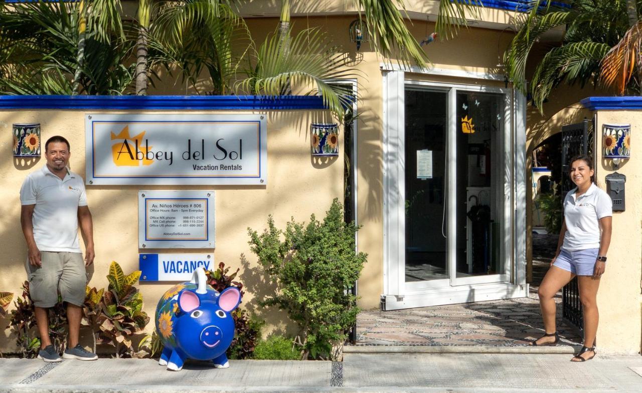 Aparthotel Abbey Del Sol Puerto Morelos Zewnętrze zdjęcie