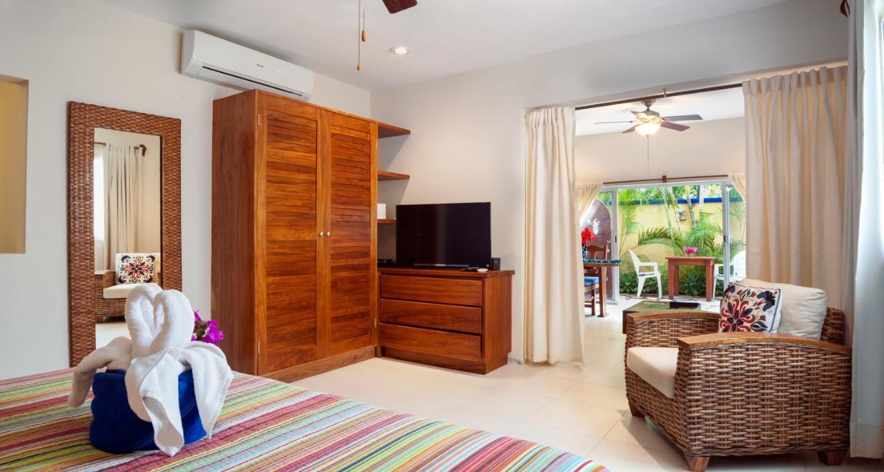 Aparthotel Abbey Del Sol Puerto Morelos Zewnętrze zdjęcie