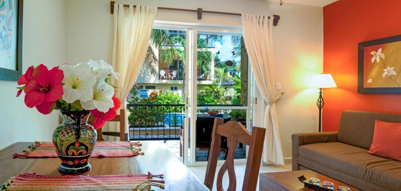 Aparthotel Abbey Del Sol Puerto Morelos Zewnętrze zdjęcie